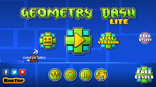 Geometry dash